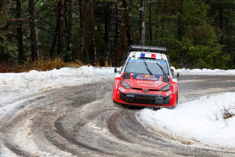 Sébastien Ogierista mielenkiintoinen paljastus