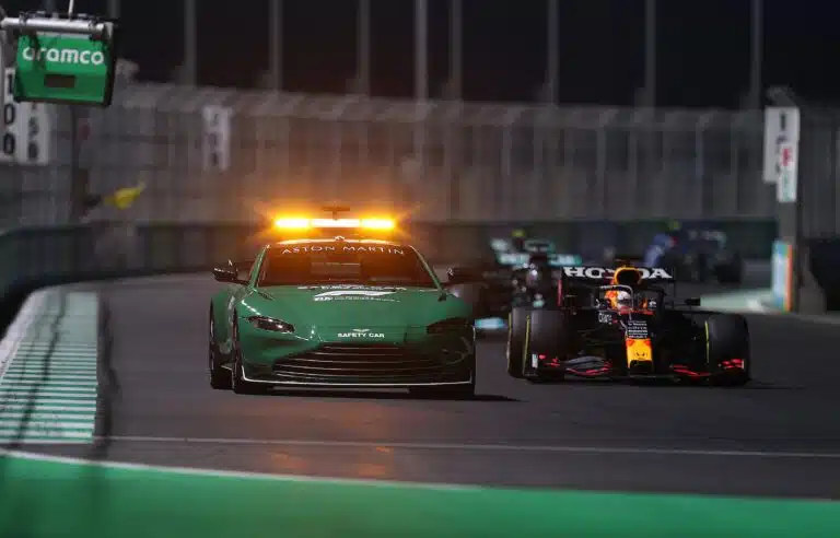 F1-kisoja saatetaan joutua perumaan – tässä on varasuunnitelma