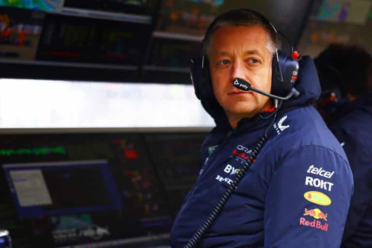 Max Verstappen menetti tärkeän hahmon McLarenille