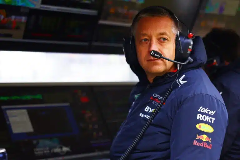 Max Verstappen menetti tärkeän hahmon McLarenille