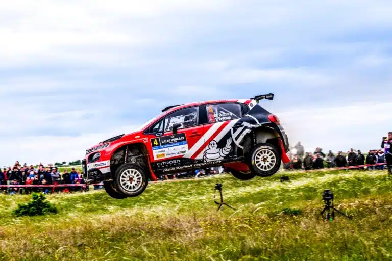 Rallimaailmasta kuultiin ikävä uutinen