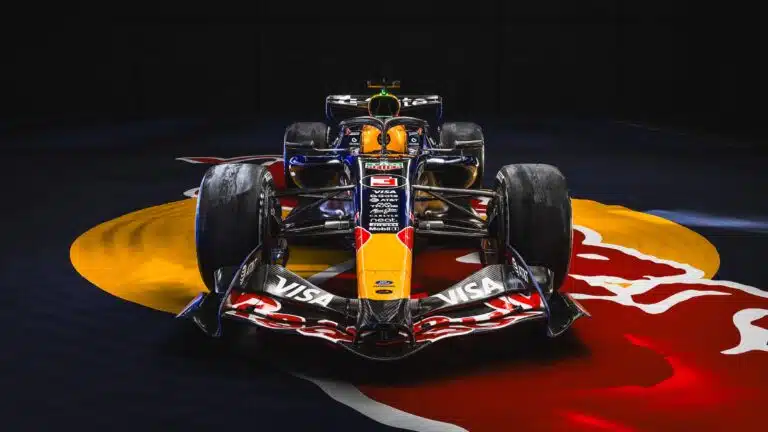F1-talli Red Bull solmi jättimäisen sopimuksen