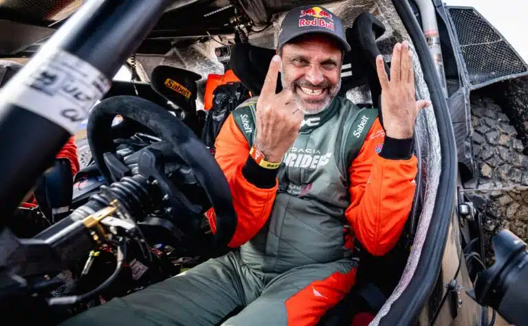 Rallin MM-sarjasta tuttu nimi teki sen taas – jo kuudes voitto