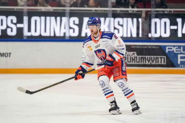 Koko rahan edestä – Tappara pakotti finaalin seiskapeliin