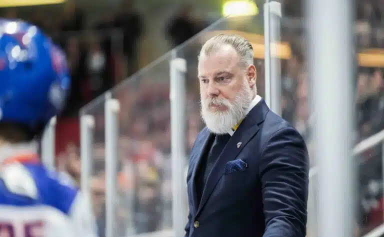 Rikard Grönborg nousi otsikoihin Ruotsissa – nyt puhutaan skandaalista