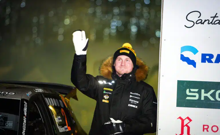 Esapekka Lappi laittoi taas jauhot suuhun kaikille muille