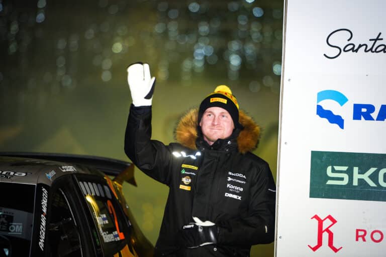 Esapekka Lappi laittoi taas jauhot suuhun kaikille muille