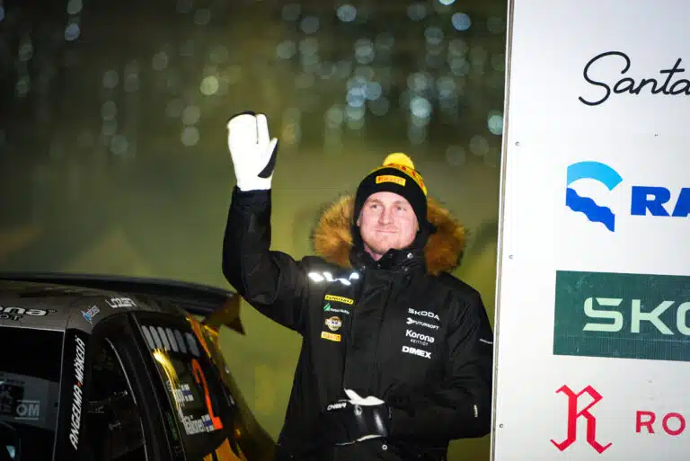 Esapekka Lappi laittoi taas jauhot suuhun kaikille muille