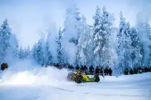 Esapekka Lappi meni taas "ihan saatanan kovaa" Esapekka Lappi meni taas ”ihan saatanan kovaa”