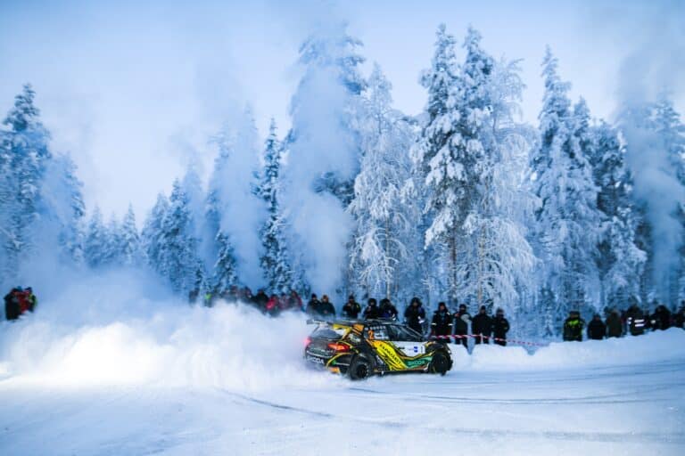 Esapekka Lappi meni taas ”ihan saatanan kovaa”