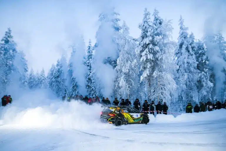 Esapekka Lappi meni taas ”ihan saatanan kovaa”