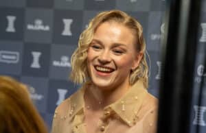 Wilma Murrolla onnen päivä