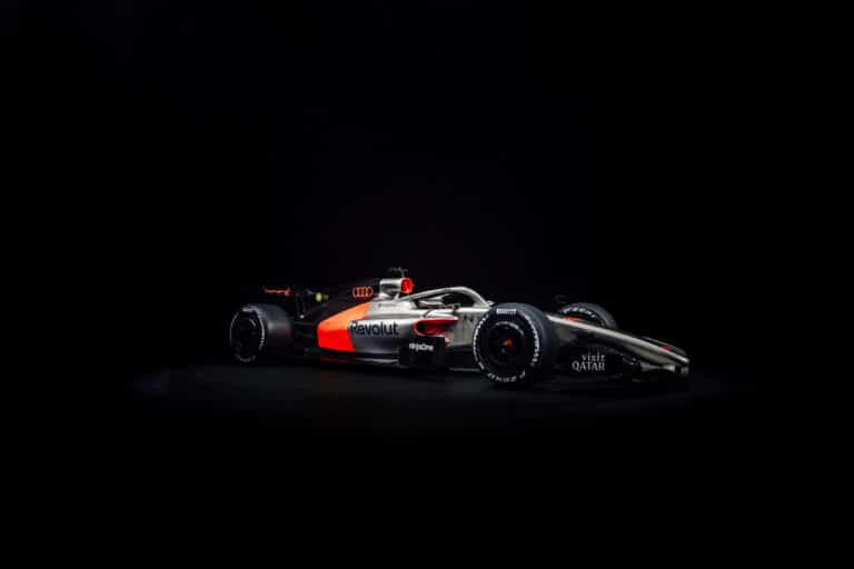 Audin F1-talli ilmoitti milloin voi taistella mestaruudesta