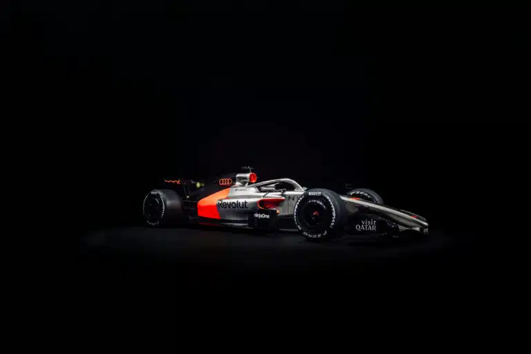 Audin F1-talli ilmoitti milloin voi taistella mestaruudesta