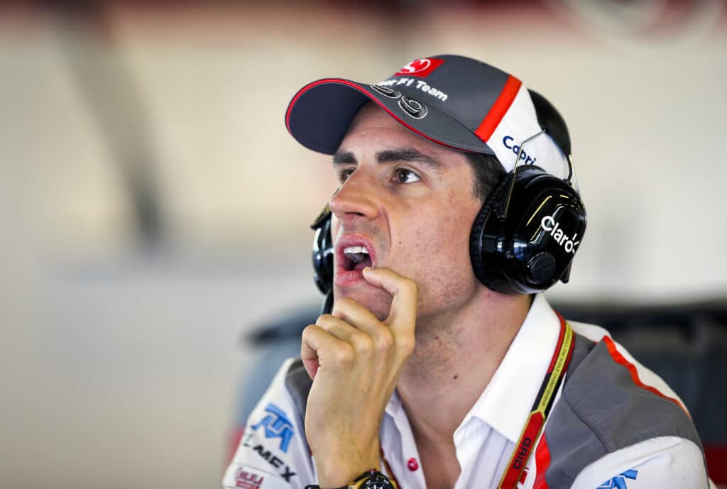 Entinen F1-kuski keskellä venäläisten kiristysvyyhtiä - "Autot tai..." Entinen F1-kuski keskellä venäläisten kiristysvyyhtiä – ”Autot tai…”