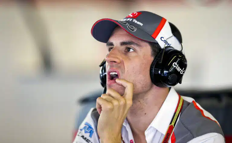 Entinen F1-kuski keskellä venäläisten kiristysvyyhtiä – ”Autot tai…”