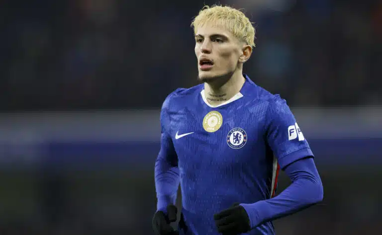 Chelsea-luotsilta ikävä paljastus seuran tähtipelaajasta Chelsea-luotsilta ikävä paljastus seuran tähtipelaajasta