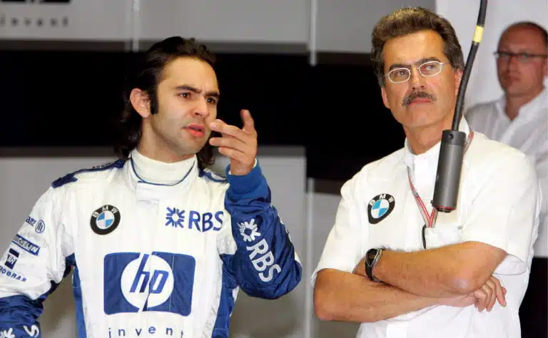 Entinen F1-kuski riehui karting-kisoissa – pidätettiin