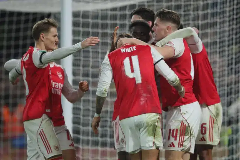 Asiantuntijat tekivät asiat selviksi Arsenalista – tätä keskiviikon tulos tarkoittaa