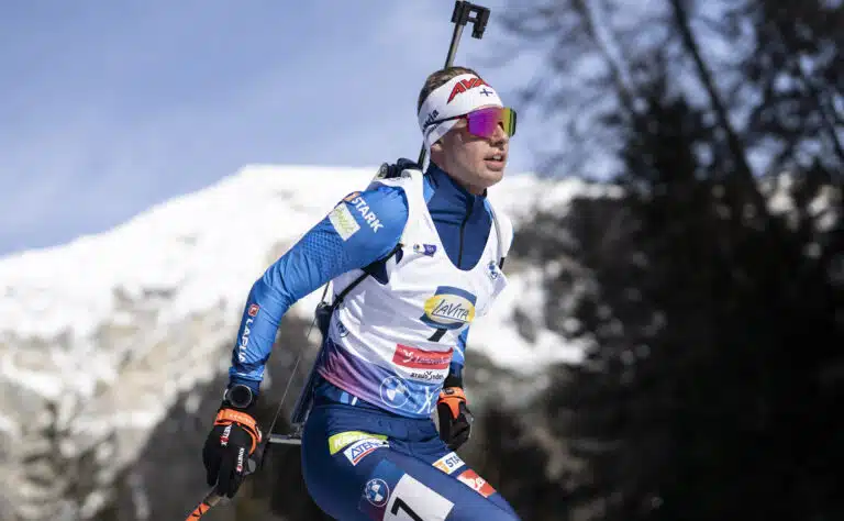 Törkeästä rikoksesta tuomittu suomalaisurheilija säväytti maailmancupissa