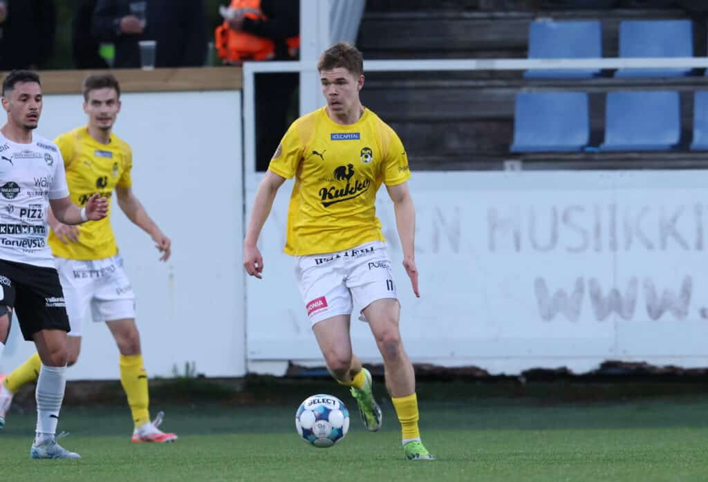 KuPS:lle tärkeä jatkosopimus KuPS:lle tärkeä jatkosopimus