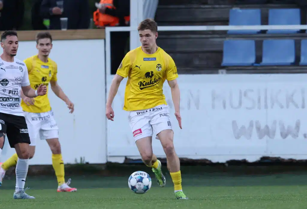 KuPS:lle tärkeä jatkosopimus