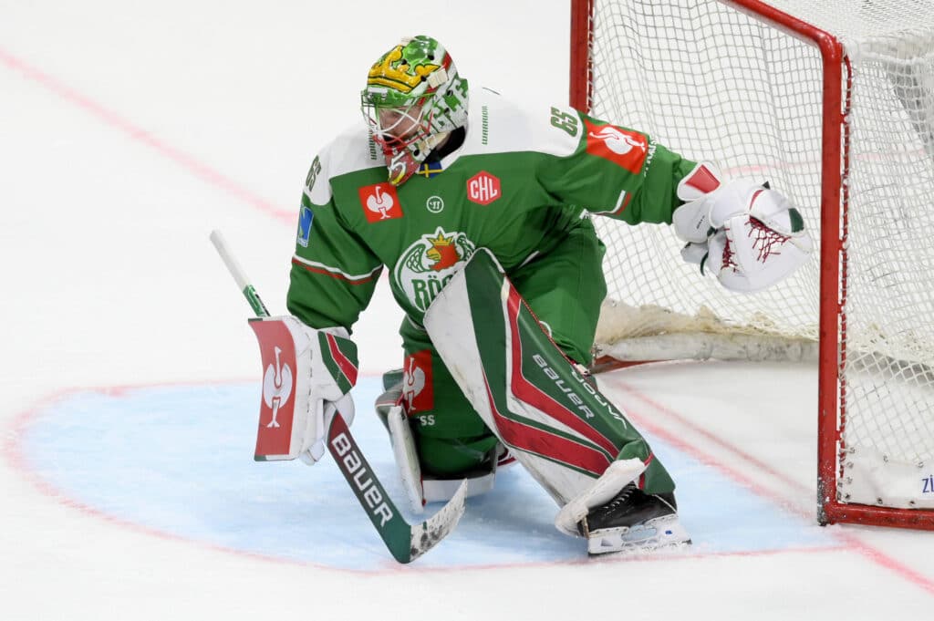 HIFK ja Ilves taistelevat huippuvahdista HIFK ja Ilves taistelevat huippuvahdista