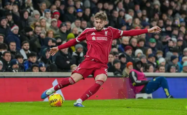 Liverpoolille lisää huolenaiheita – ”Ei näytä hyvältä”