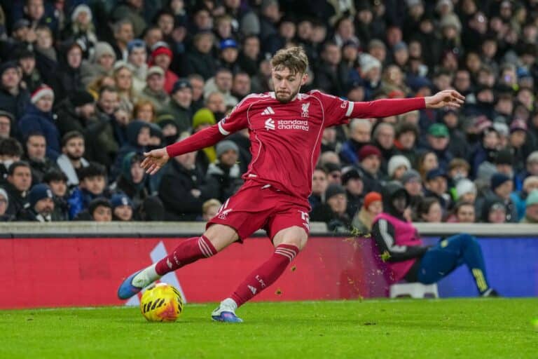 Liverpoolille karmeita uutisia – puolustajan kausi paketissa