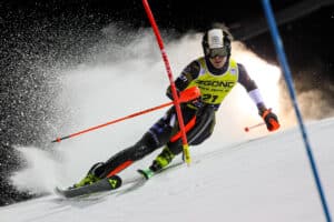 Eduard Hallberg säväytti jälleen