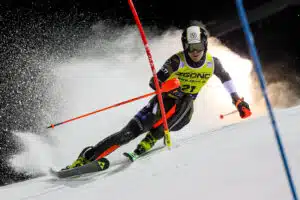 Eduard Hallberg säväytti jälleen