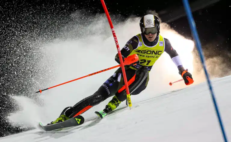 Eduard Hallberg taistelee jälleen voitosta – loistava avauslasku