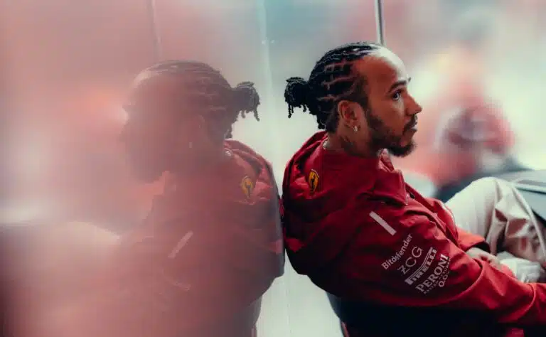 Tätä ei ole ihan hetkeen kuultu - Lewis Hamiltonilta melkoista puhetta Tätä ei ole ihan hetkeen kuultu – Lewis Hamiltonilta melkoista puhetta