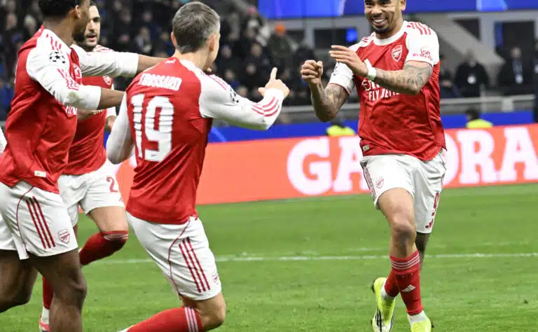 Kylian Mbappe loisti Real Madridin murskajaisissa – Arsenal ja Tottenham voittoihin, PSG:lle shokkitappio