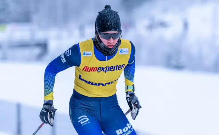 Maastohiihto sai uuden Suomen mestarin Maastohiihto sai uuden Suomen mestarin