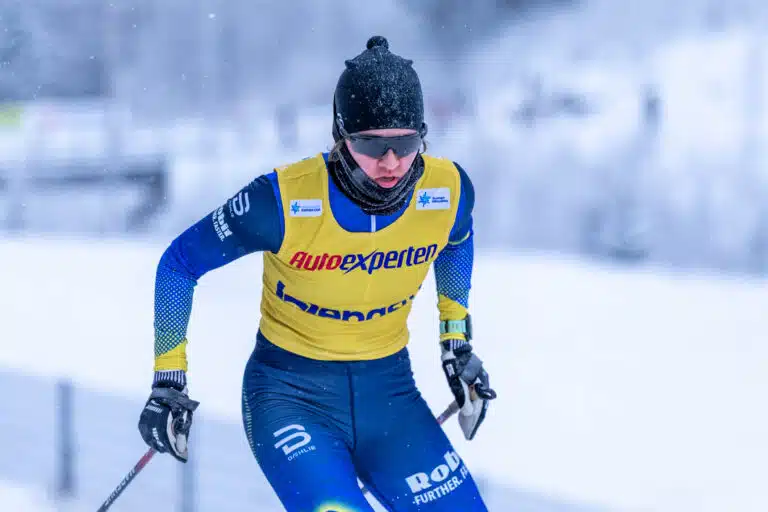 Maastohiihto sai uuden Suomen mestarin