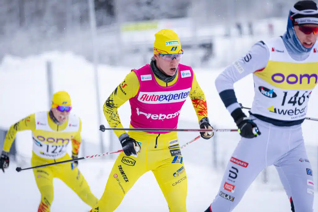 Sprintin SM-hiihdoissa dramatiikkaa – yllätysnimet mestareiksi