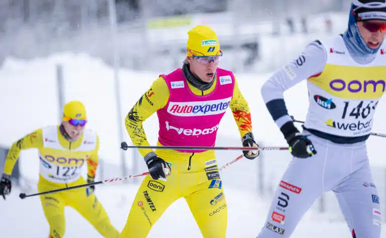 Sprintin SM-hiihdoissa dramatiikkaa – yllätysnimet mestareiksi