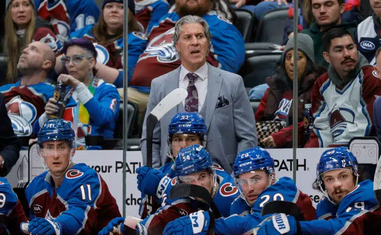 NHL-valmentaja ripitti omiaan – ”Vihasin peliä alusta loppuun”