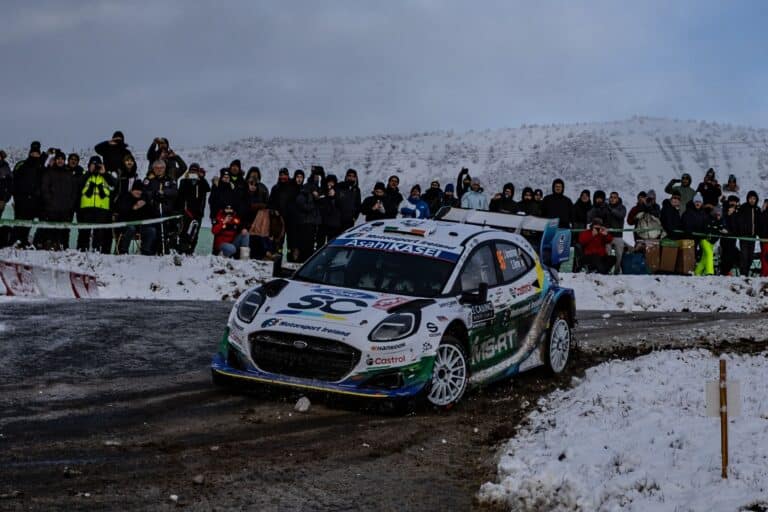 M-Sportin uskomaton 24 vuoden putki katkesi Monte Carlossa