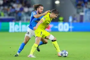 Argentiinalle iso takaisku – puolustaja missaa MM-kisat