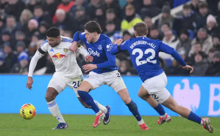 Leedsin vahva vire Valioliigassa sai jatkoa Leedsin vahva vire Valioliigassa sai jatkoa