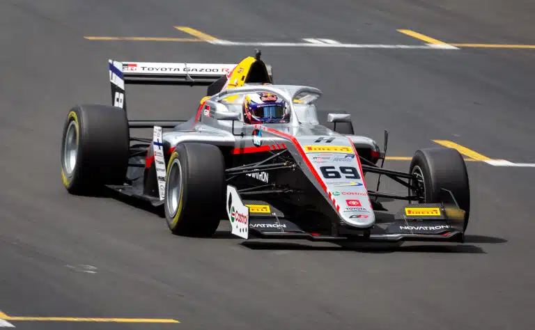 Kalle Rovanperällä heti karu kohtalo aika-ajoissa