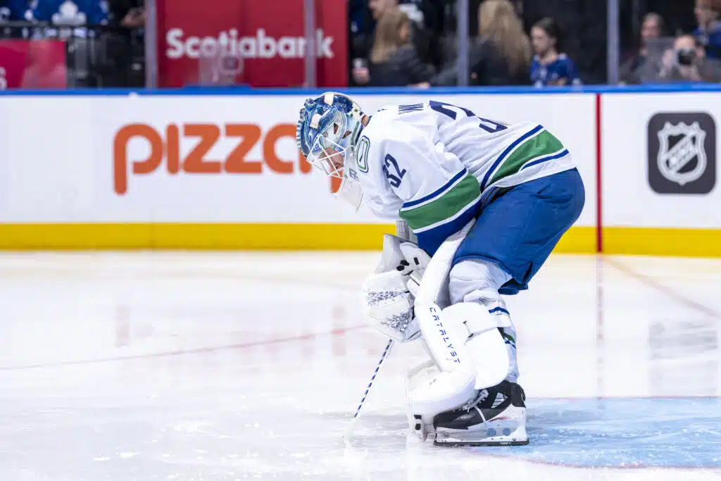 Suomalaisvahdit loistivat NHL:ssä