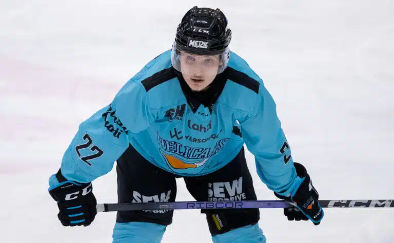 Liiga-jyrä sopimukseen ruotsalaisseuran kanssa