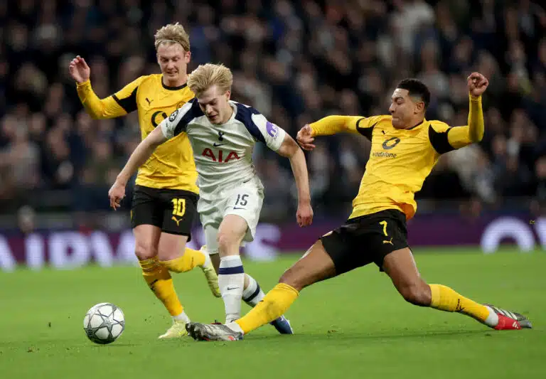 Tottenhamin loukkaantumisahdinko syvenee – taas yksi pitkäaikaispotilas