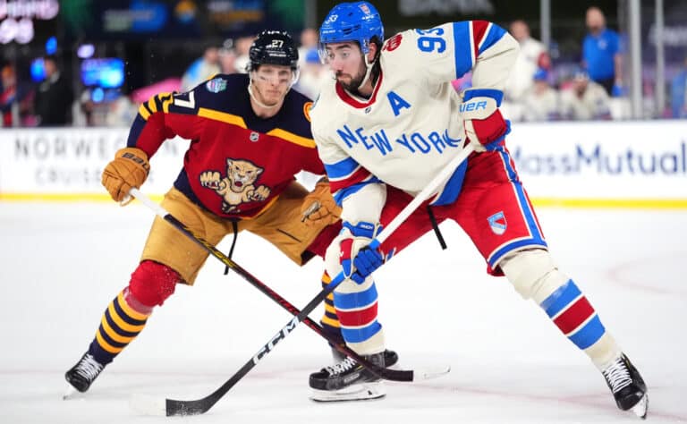 Floridalle selkäsauna ulkoilmaottelussa Floridalle selkäsauna ulkoilmaottelussa