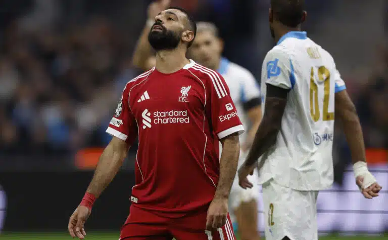 Nyt tuli todella kova huhu Mohamed Salahista Nyt tuli todella kova huhu Mohamed Salahista