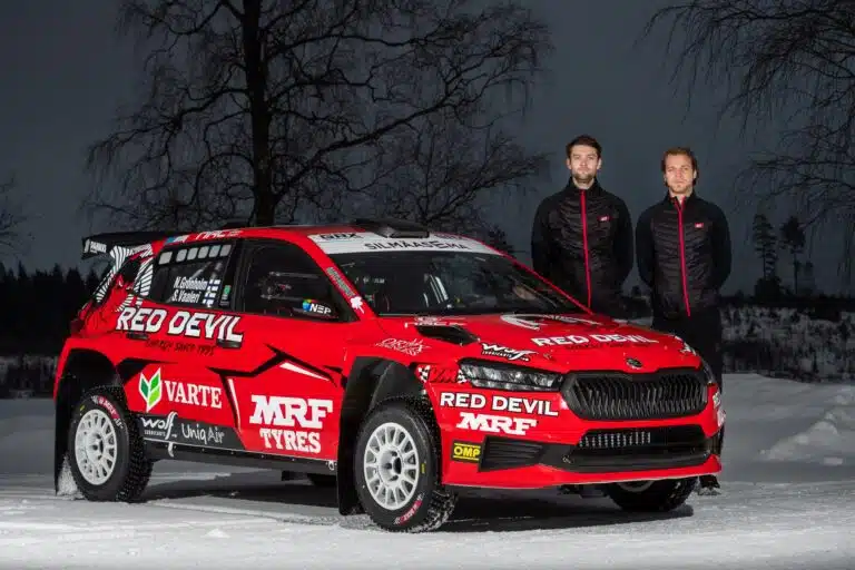 Rallicrossin MM-hopeamitalisti Niclas Grönholm vaihtaa lajia