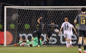 Mestarien liigan yllättäjä jysäytti taas – kiinni jatkopaikassa